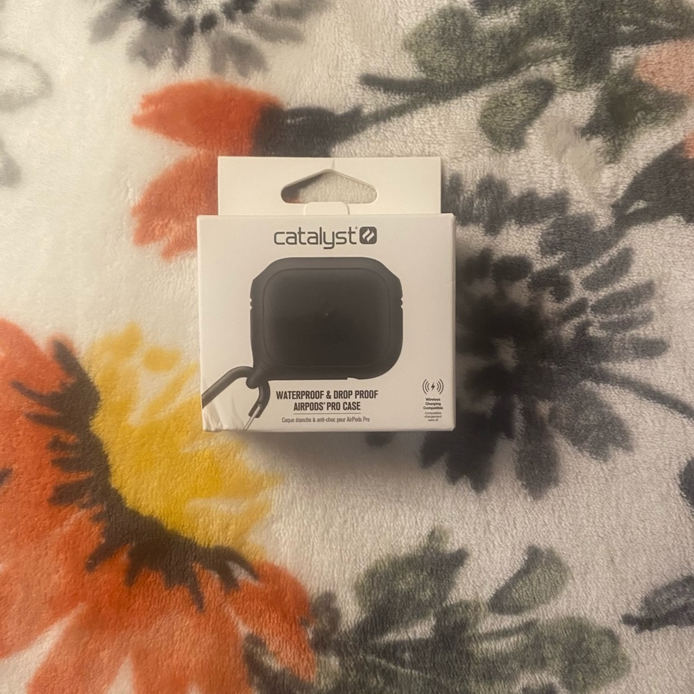 AirPods Pro case catalyst